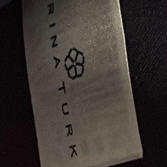 Trina Turk Floral Cloud Tote Top Handle Satchel Bag Blue Pink Bold Maximalist - Picture 13 of 16